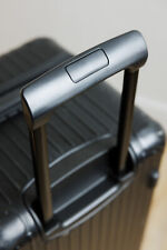 Rimowa  Essential Trunk Plus Matte Black Extra-large Suitcase ***REFURBISHED*** for sale  Shipping to South Africa