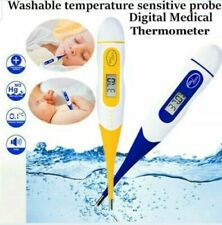 Lcd digital thermometer for sale  LONDON