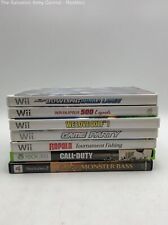 Lot nintendo wii for sale  Indianapolis