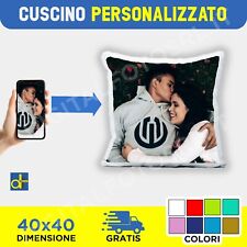 Cuscino personalizzato con usato  Avellino