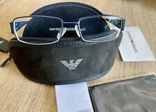 Emporio armani brille gebraucht kaufen  Saarbrücken