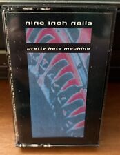 Casete 1989 Nine Inch Nails - Pretty Hate Machine TVT Records TVT 2610-4 PROBADO, usado segunda mano  Embacar hacia Argentina