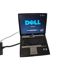 Dell Latitude D530 15" Laptop Intel Core 2 Duo 2.0GHz 2GB Ram No HDD, used for sale  Shipping to South Africa
