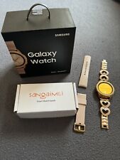 Samsung galaxy watch gebraucht kaufen  Sottrum