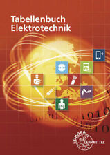 Tabellenbuch elektrotechnik gebraucht kaufen  Detmold