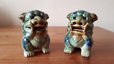 Pair vintage chinese for sale  VENTNOR
