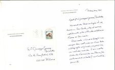 1985 milano lettera usato  Milano