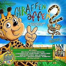 Giraffenaffen ... cd gebraucht kaufen  Berlin