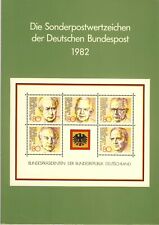 Bundesrepublik jahrbuch 1982 gebraucht kaufen  München