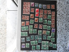 Lotto francobolli usati usato  Genova