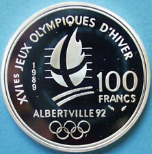 100 francs albertville d'occasion  Castanet-Tolosan