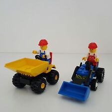 Lego vintage tractor usato  Italia