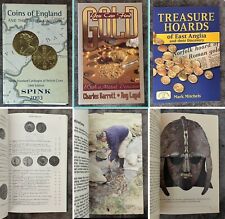 Metal detecting books for sale  SHEFFIELD