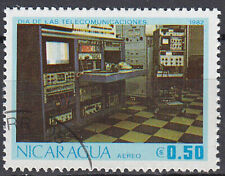 Nicaragua briefmarke gestempel gebraucht kaufen  Königsborn,-Mülhsn.