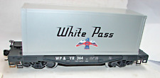 white pass gebraucht kaufen  Rüsselsheim am Main