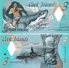 Cook islands dollars for sale  Bethany