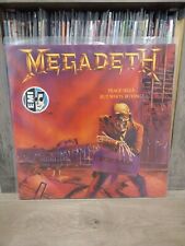 Usado, Megadeth LP Peace Sells... But Who's Buying (Vinil Original *Importação 1986) DMM comprar usado  Enviando para Brazil