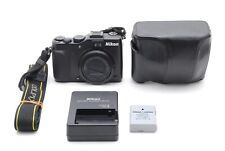 [PRAWIE IDEALNY z etui] Nikon Coolpix P7000 10,1MP aparat cyfrowy czarny z JAPONII na sprzedaż  Wysyłka do Poland