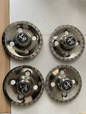 Used, Alfa Romeo rims steel rims 4x98 hub cap rim lid 170 mm like new excellent!! for sale  Shipping to South Africa