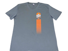 Camiseta Mesa Arizona Turkey Trot 10K 2013 Road Race cinza desempenho nova! MÉDIO comprar usado  Enviando para Brazil