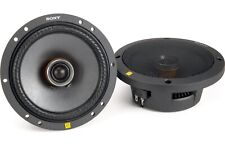 Altavoces coaxiales de 2 vías Sony XS160ES 6 1/2" (16 cm) móviles segunda mano  Embacar hacia Argentina