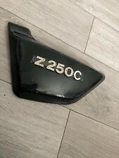 Kawasaki z250c left for sale  NORWICH