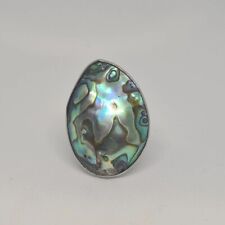 Abalobe ring paua for sale  PLYMOUTH