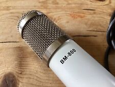 800 condenser mic for sale  DUNMOW