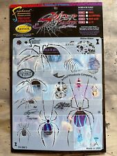Airbrush stencil spider for sale  GREAT YARMOUTH