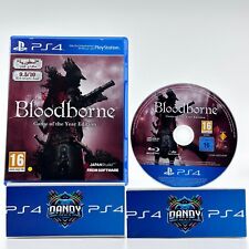 Bloodborne - Game of the Year Edition (PS4 Sony PlayStation 4, 2015) for sale  Shipping to South Africa