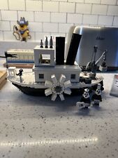 Lego ideas steamboat for sale  Abington