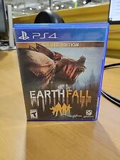 Usado, Earthfall Deluxe Edition PS4 PlayStation 4 - Completo na caixa comprar usado  Enviando para Brazil