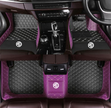 Tapete automático forro de bota luxo impermeável para MG Car Floor Mats ZS HS 3 6 todos os modelos comprar usado  Enviando para Brazil