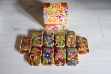 Pokemon 151 mini gebraucht kaufen  Sande,-Elsen,-Wewer