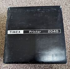 Timex sinclair 2040 for sale  CHESTER