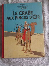 Tintin crabe pinces d'occasion  Cassel