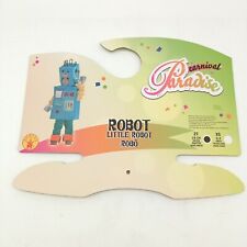 Rubies 702451 roboter gebraucht kaufen  Pulsnitz