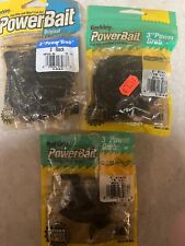 Berkley powerbait power for sale  Wadsworth