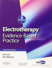 Electrotherapy evidence based for sale  ROSSENDALE