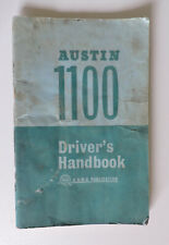 Austin 1100 drivers for sale  AYLESBURY