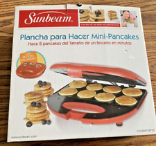 Sunbeam mini pancake for sale  Mount Pleasant
