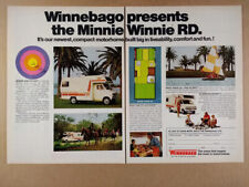 1975 winnebago minnie for sale  Hartland