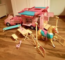 Barbie horse trailer gebraucht kaufen  Buchholz i.d. Nordheide