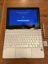 hp laptop w touchscreen for sale  Emmaus