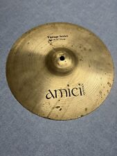 Amici cymbals vintage for sale  Carthage