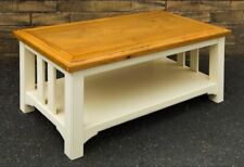 Oak coffee table for sale  WASHINGTON