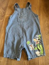 Disney goofy denim for sale  ABBOTS LANGLEY