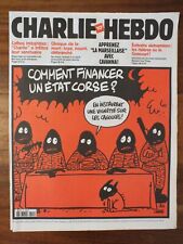 Charlie hebdo 422 d'occasion  Coutances