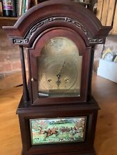 Winding clock old for sale  STOKE-ON-TRENT