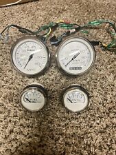 Suzuki Outboard gauge Set. Used, Like new, used for sale  Shipping to South Africa